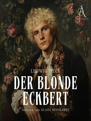 cover image of Der blonde Eckbert--Hörbuch